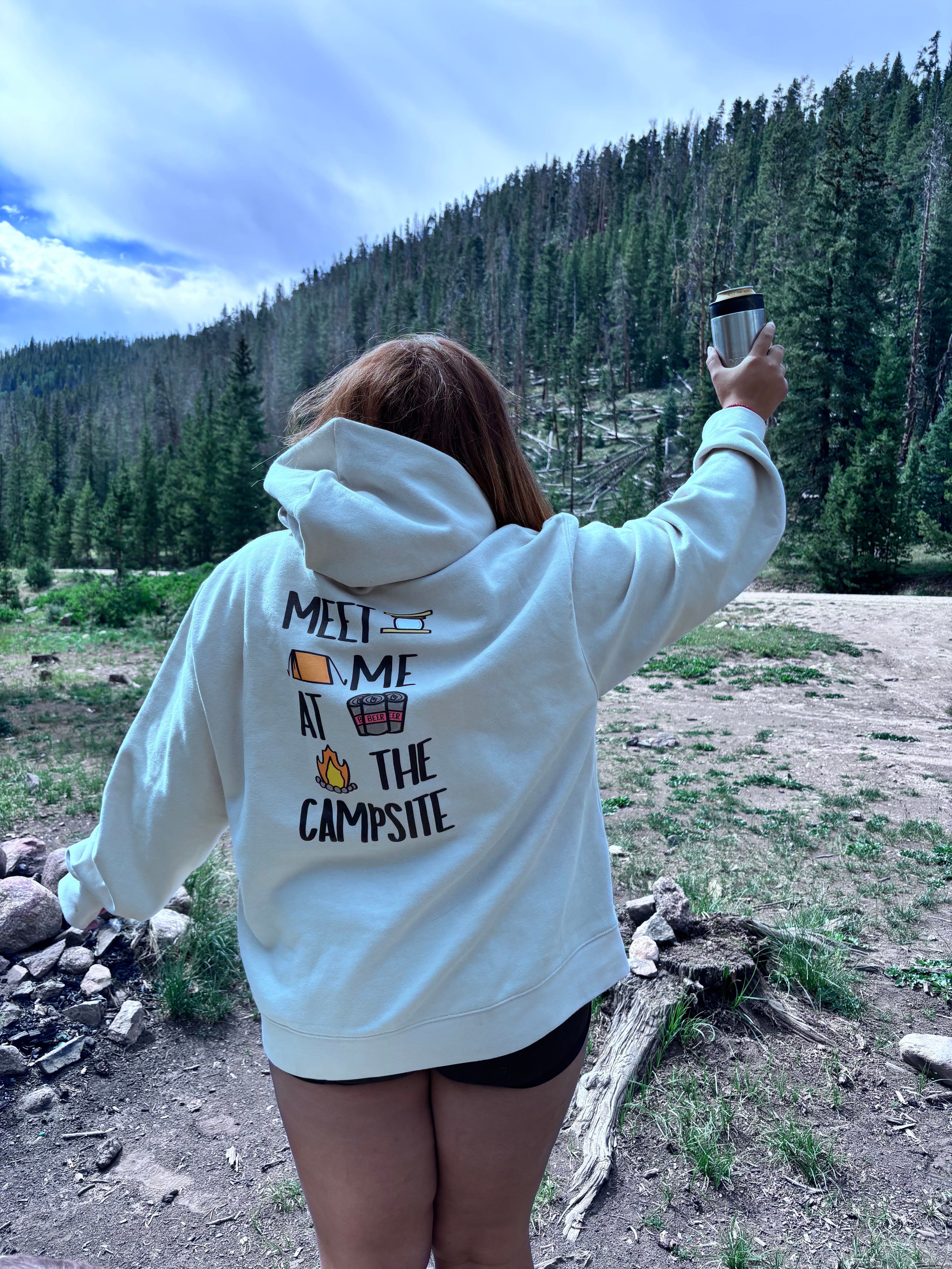 meet me at the campsite