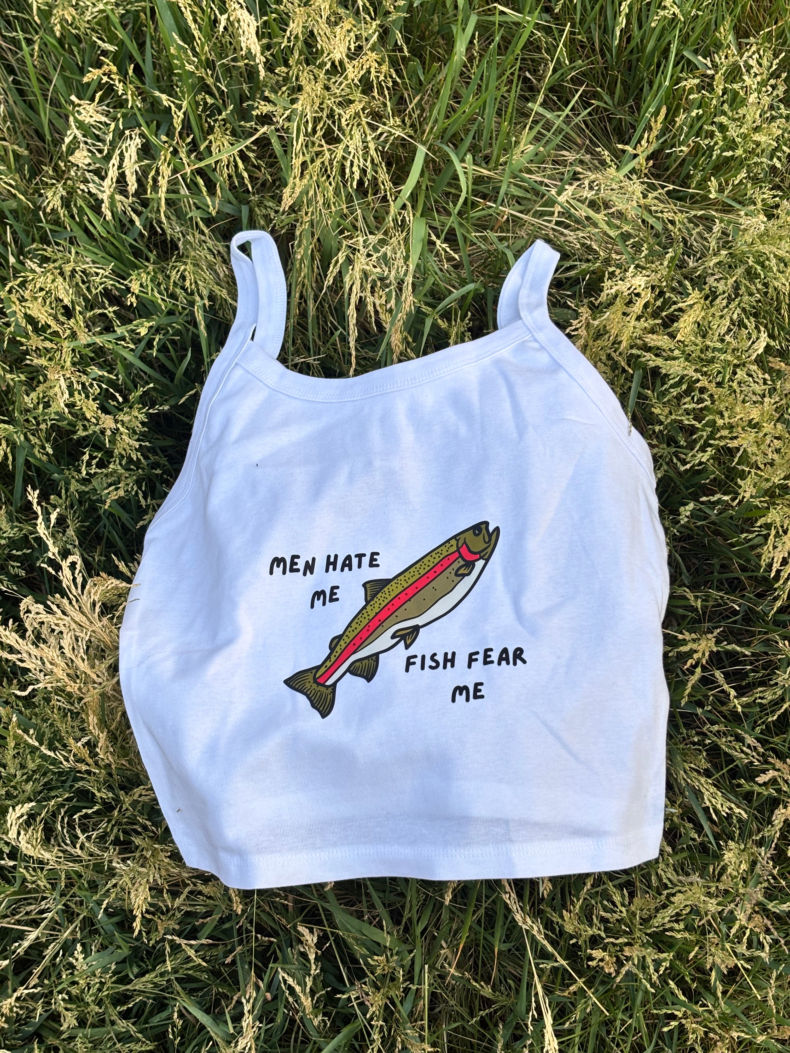 men hate me tank