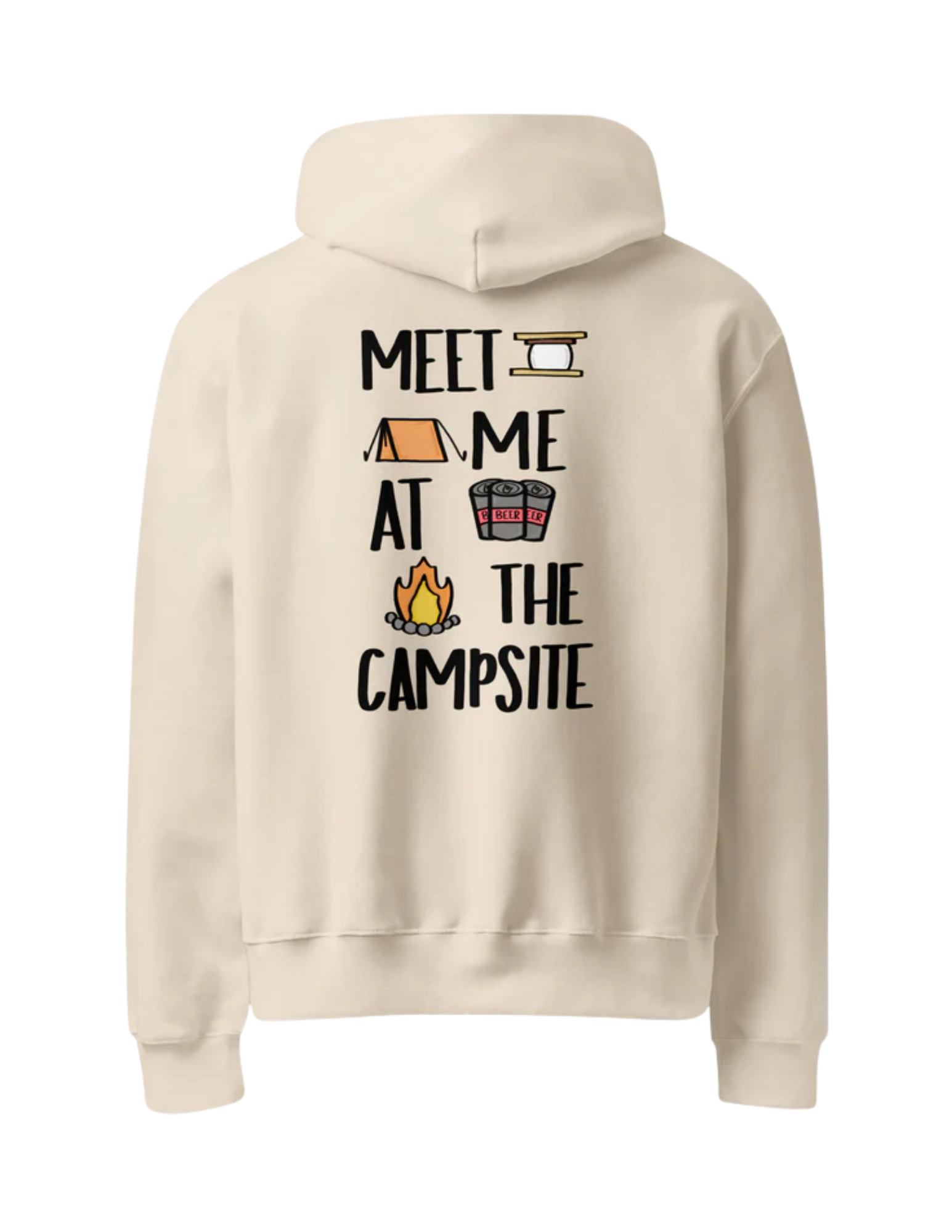 meet me at the campsite