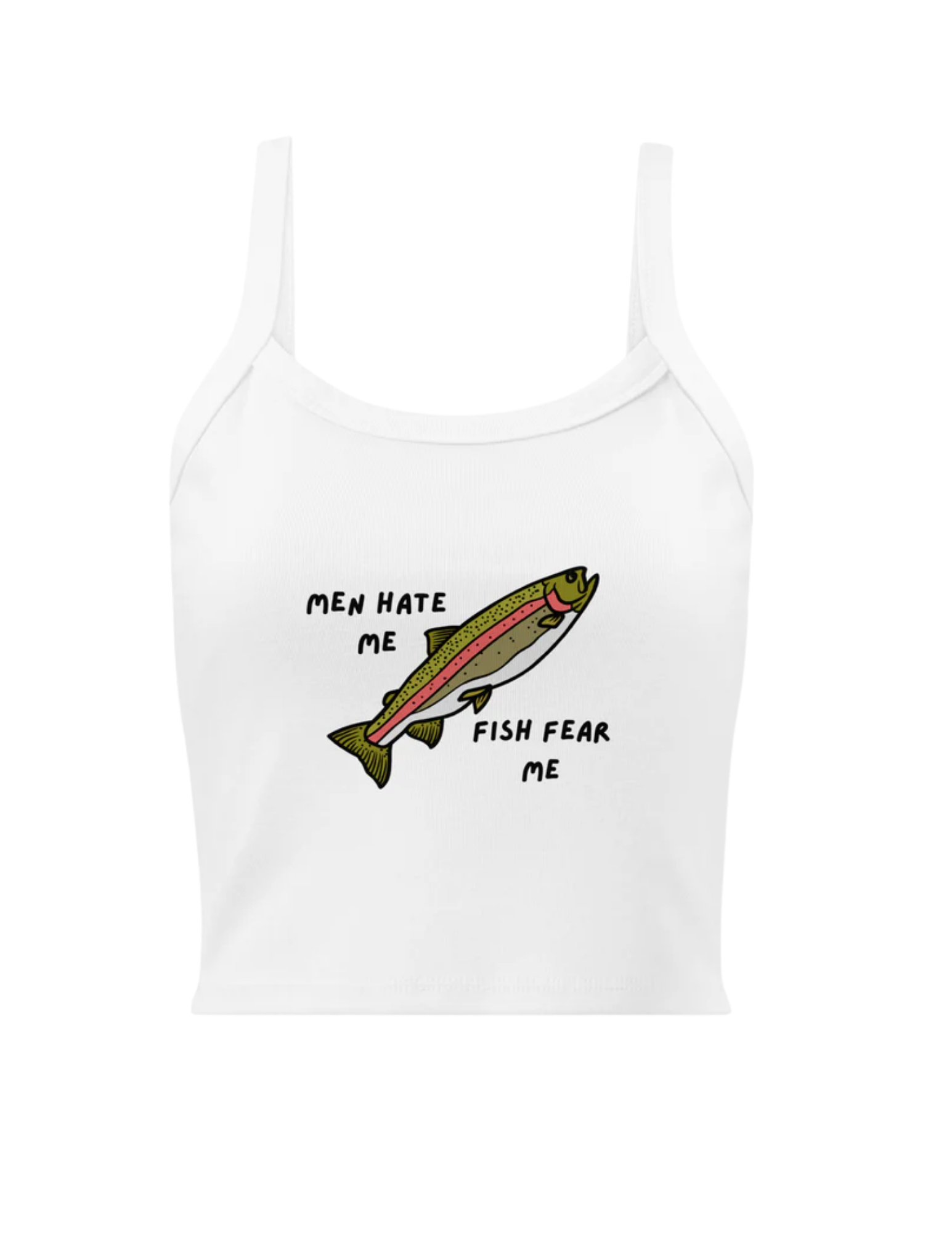 men hate me tank