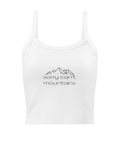 sorry. can't. mtns. tank